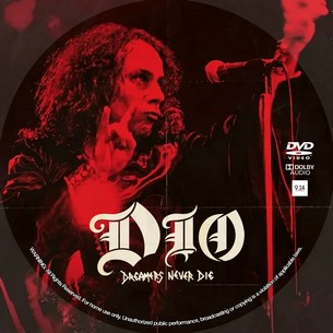 DIO Dreamers Never Die 2022