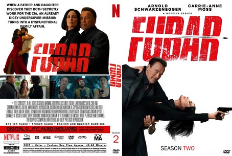 FUBAR Season 2