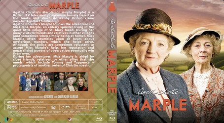 Agatha Christie's Marple Season 1-6