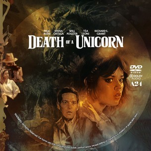 Death of a Unicorn 2025