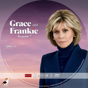 Grace and Frankie Season 7