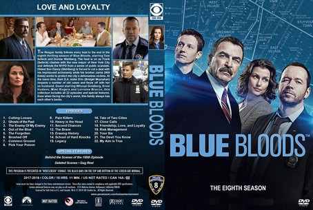 Blue Bloods Season 8