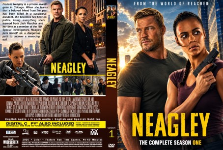 Neagley Season 1