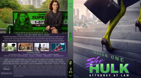 She Hulk Attorney at Law Season 1