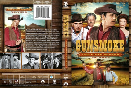 Gunsmoke Season 5