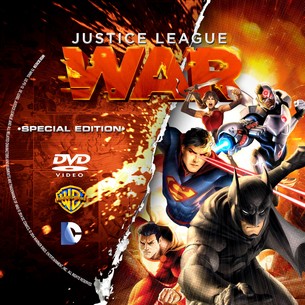 Justice League War 2014