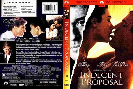 Indecent Proposal 1993