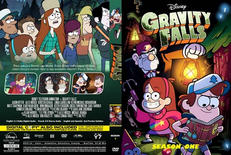 Gravity Falls Season 1