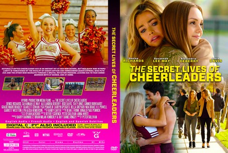The Secret Lives of Cheerleaders 2019