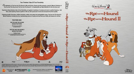 The Fox and the Hound 2