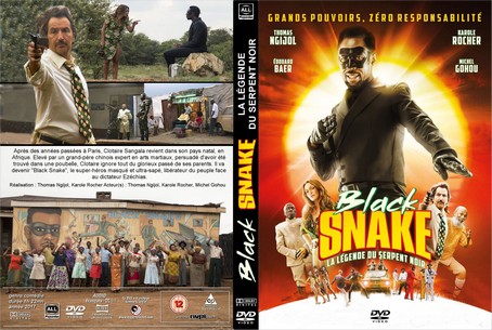Black Snake La légende du serpent noir 2019
