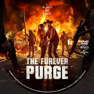The Forever Purge 2021