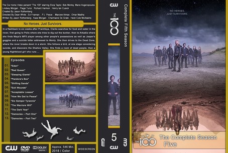 The 100 Season 5