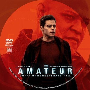 The Amateur 2025