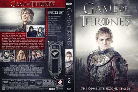 Game Of Thrones Season 2