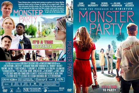 Monster Party 2018