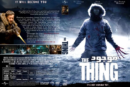 The Thing 2011