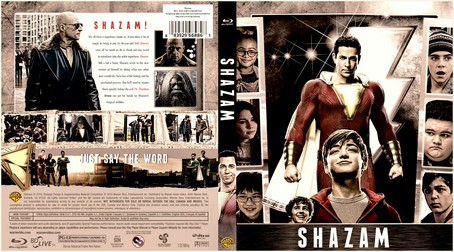 Shazam 2019