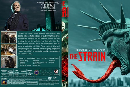 The Strain Season 3