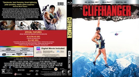 Cliffhanger 1993