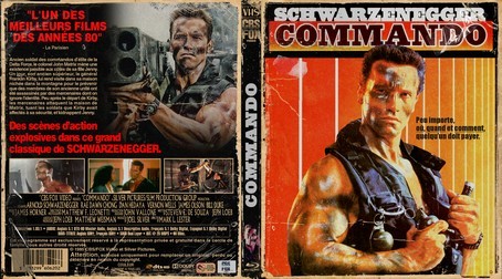 Commando 1985