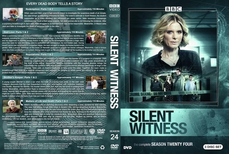 Silent Witness Season 24