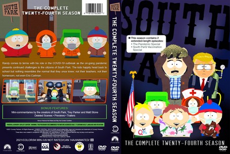 South Park Season 24