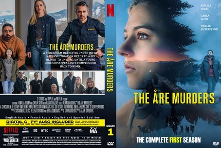 The Are Murders Season 1