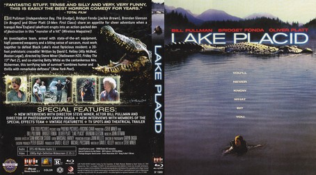 Lake Placid 1999