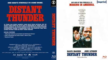 Distant Thunder 1988