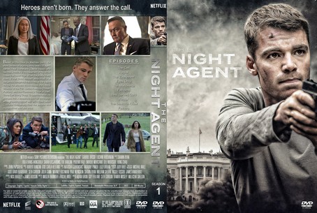 The Night Agent Season 1