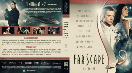 Farscape Season 1