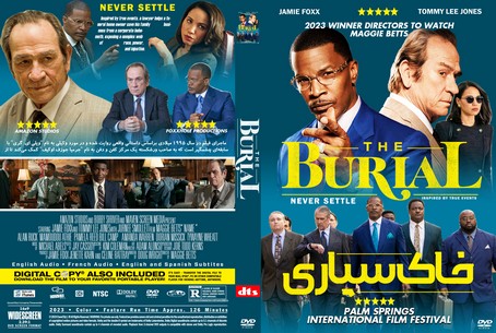 The Burial 2023