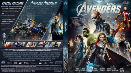 The Avengers 2012