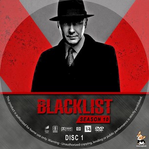 The Blacklist Season 10