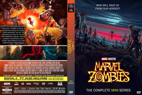 Marvel Zombies Season 1