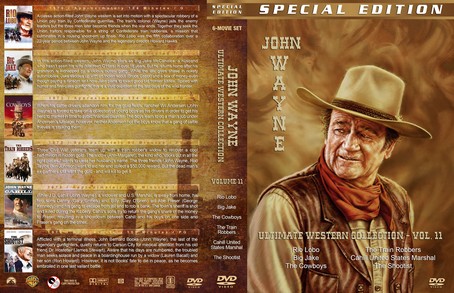 John Wayne Ultimate Western Collection – Volume 11 1970