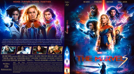 The Marvels 2023