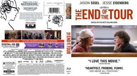 The End of the Tour 2015