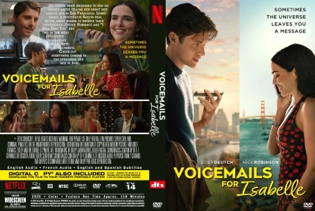 Voicemails for Isabelle 2026