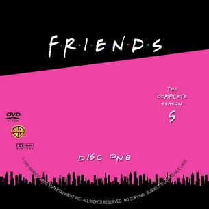 Friends Season 5