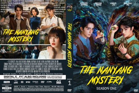 The Nanyang Mystery Season 1