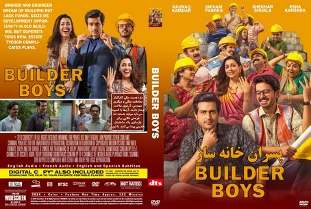 Builder Boys 2024