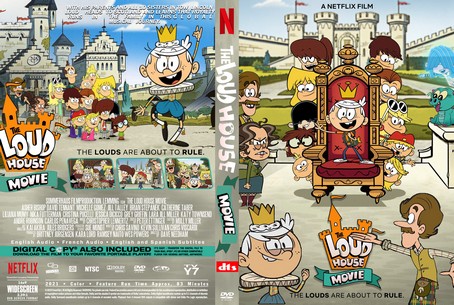 The Loud House Movie 2021