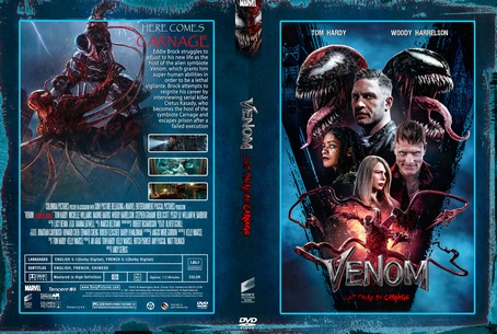 Venom Let There Be Carnage 2021