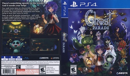 Ghost Parade