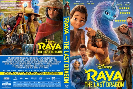 Raya and the Last Dragon 2021