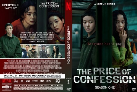 The Price of Confession Season 1