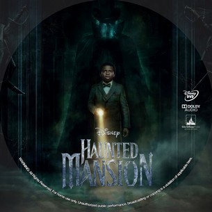 Haunted Mansion 2023