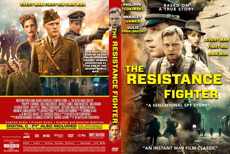 The Resistance Fighter 2019